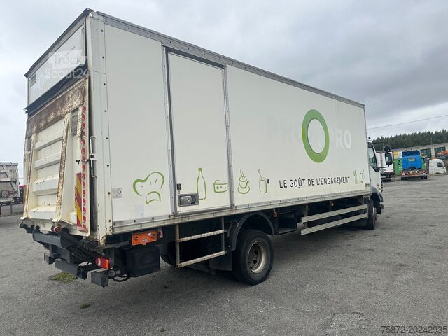 Camion-caisse DAF LF 250 EEV FURGON