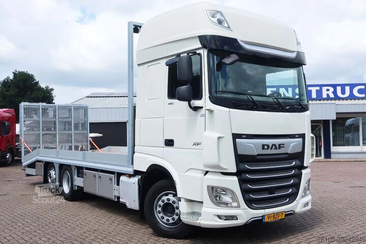 Transporteur de voitures DAF XF 106.480 106 XF 480