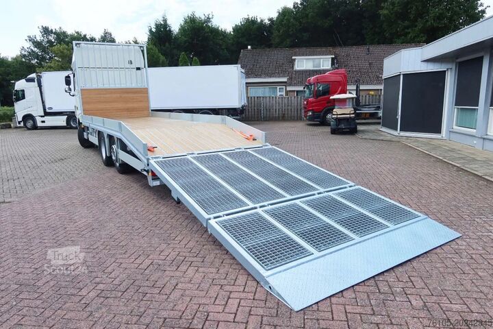 Transporteur de voitures DAF XF 106.480 106 XF 480
