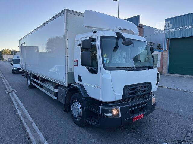 Camioncino Renault D WIDE 19.320 19T EURO 6