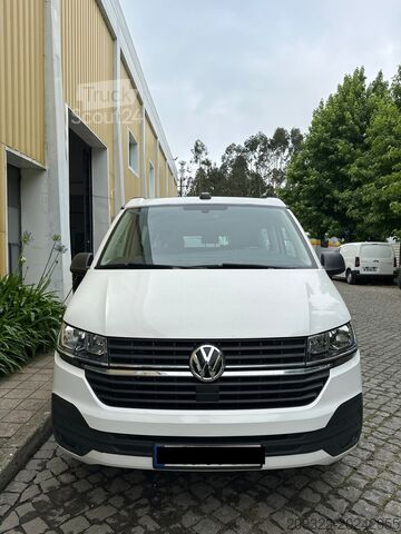 Van Volkswagen California Camper | 4 Posti | Cucinotto + Letto Tetto