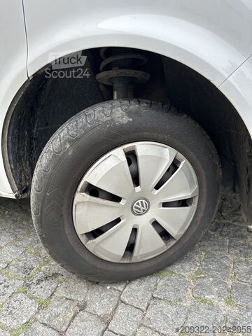 Van Volkswagen California Camper | 4 Posti | Cucinotto + Letto Tetto