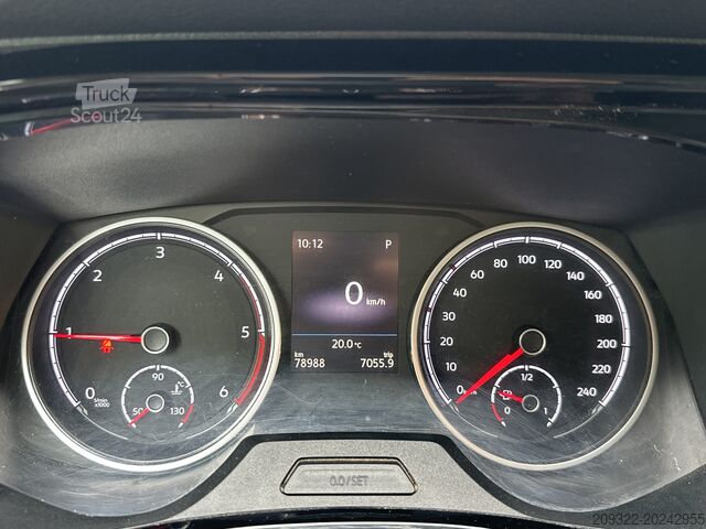 Van Volkswagen California Camper | 4 Posti | Cucinotto + Letto Tetto