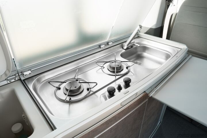 Van Volkswagen California Camper | 4 Posti | Cucinotto + Letto Tetto