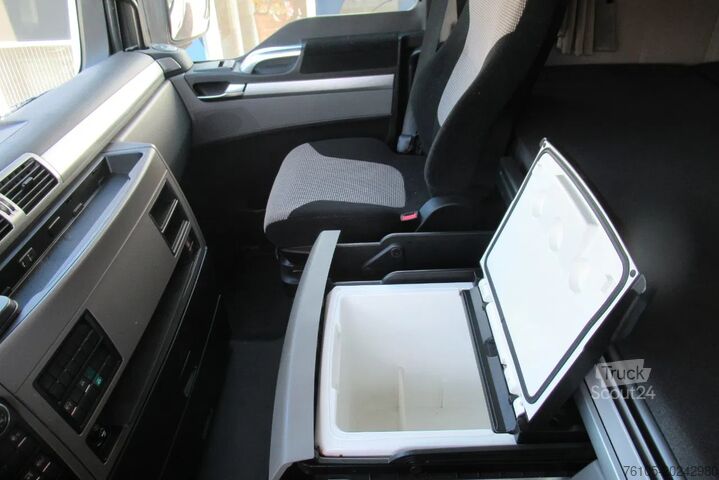 Transportador de coches MAN TGX 26.460 Machine/auto transporter XLX Intarder