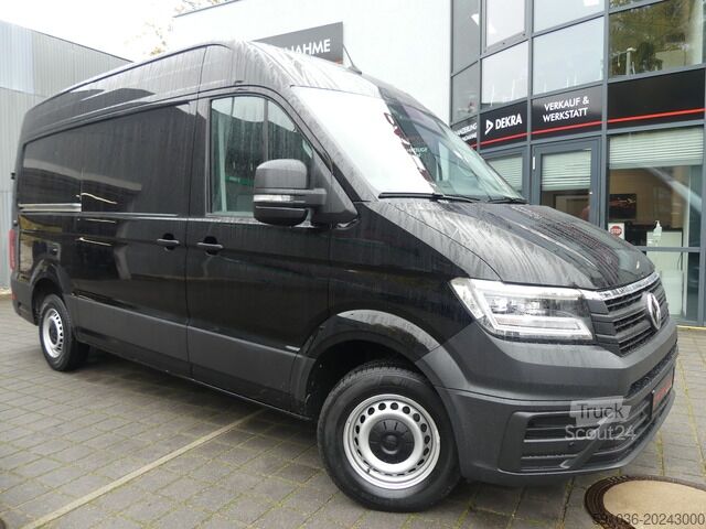 Fourgon tôlé Volkswagen Crafter Kasten 35 HochdachLang LED/AHK/PDC