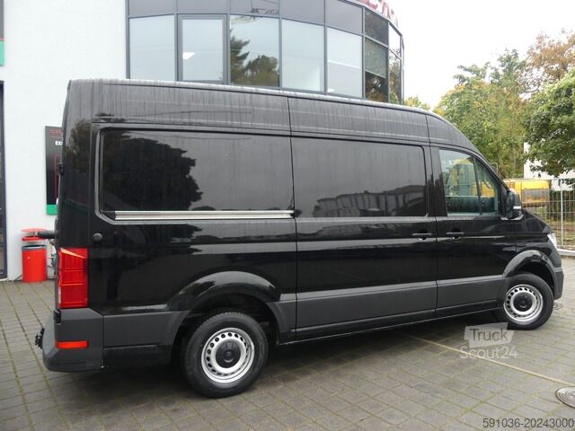 Fourgon tôlé Volkswagen Crafter Kasten 35 HochdachLang LED/AHK/PDC