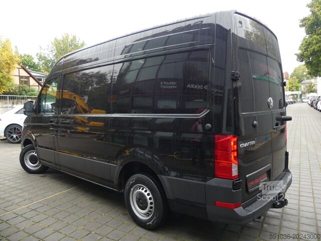 Fourgon tôlé Volkswagen Crafter Kasten 35 HochdachLang LED/AHK/PDC