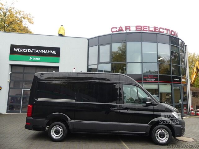 Fourgon tôlé Volkswagen Crafter Kasten 35 HochdachLang LED/AHK/PDC