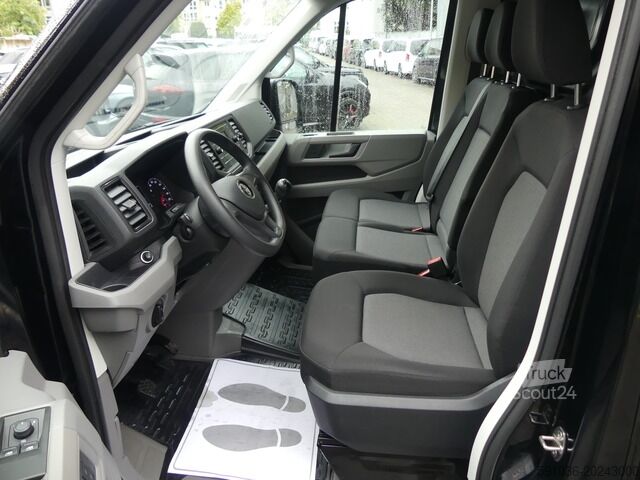 Fourgon tôlé Volkswagen Crafter Kasten 35 HochdachLang LED/AHK/PDC