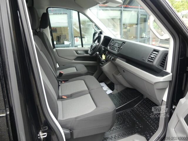 Fourgon tôlé Volkswagen Crafter Kasten 35 HochdachLang LED/AHK/PDC