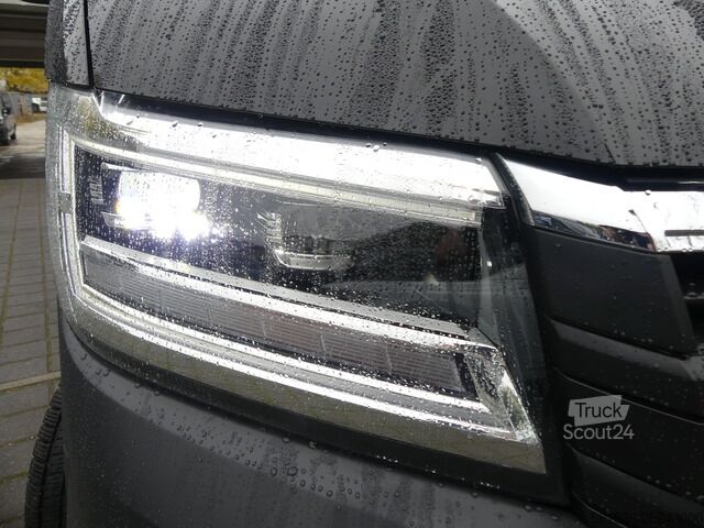 Fourgon tôlé Volkswagen Crafter Kasten 35 HochdachLang LED/AHK/PDC