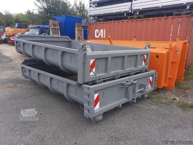 Рулонный самосвал Fuso Canter 9C18 Abrollkipper 67990 Euro