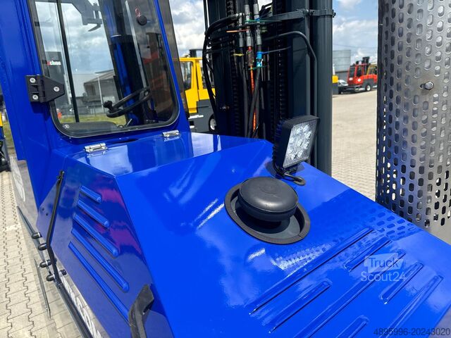 Carrello elevatore a quattro direzioni Combilift C3000/ Mast 7500 mm /Teleskopic forks