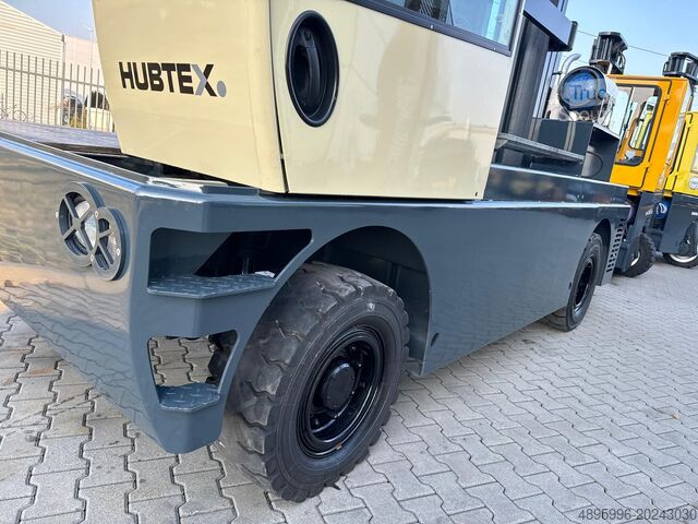 Chariot élévateur à chargement latéral Hubtex LQG60/12/50 / LPG / 6000 kg