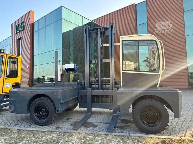 Chariot élévateur à chargement latéral Hubtex LQG60/12/50 / LPG / 6000 kg