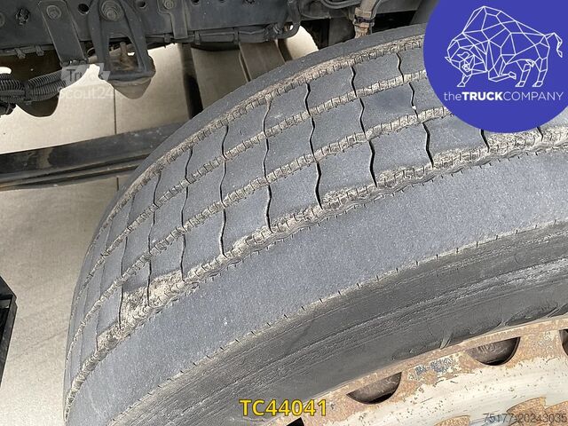 MTS standard Mercedes-Benz Arocs 1943