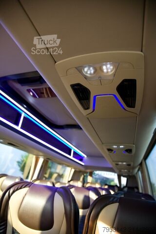 Mercedes-Benz Sprinter 519 CDI, 3,0-litrski Mercedes-Benz Sprinter 519