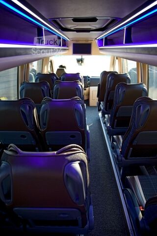 Mercedes-Benz Sprinter 519 CDI, 3,0-litrski Mercedes-Benz Sprinter 519