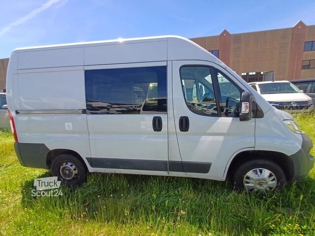 Campervan Fiat Ducato Wohnmobil | 2018 | EURO 6 | Professioneller Verkäufer