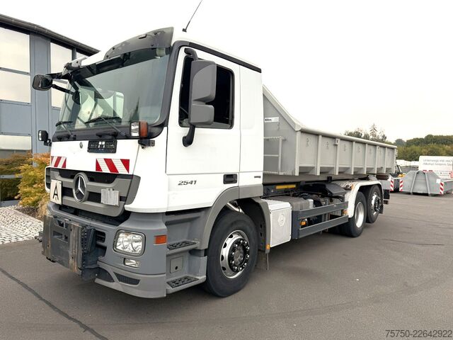 Autre MERCEDES-BENZ Actros 2541 6x2 MP 3 Meiller RK 20.70