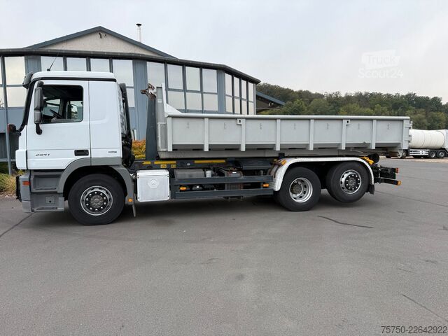 Autre MERCEDES-BENZ Actros 2541 6x2 MP 3 Meiller RK 20.70