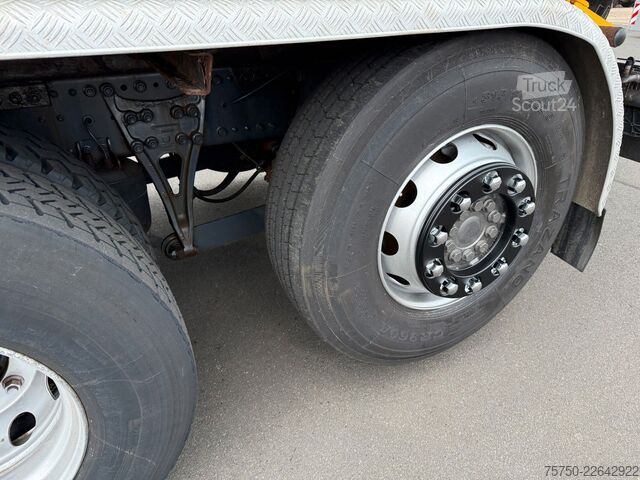 Autre MERCEDES-BENZ Actros 2541 6x2 MP 3 Meiller RK 20.70