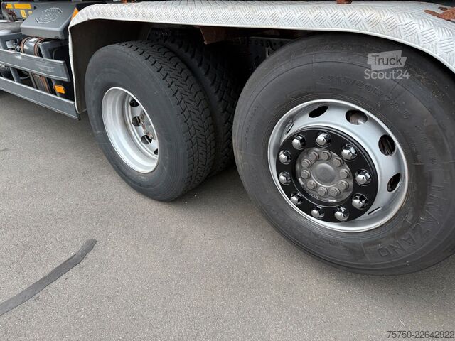 Autre MERCEDES-BENZ Actros 2541 6x2 MP 3 Meiller RK 20.70