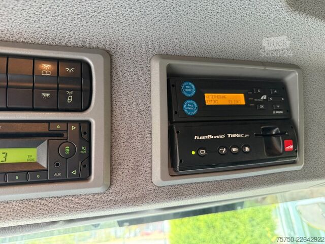 Autre MERCEDES-BENZ Actros 2541 6x2 MP 3 Meiller RK 20.70
