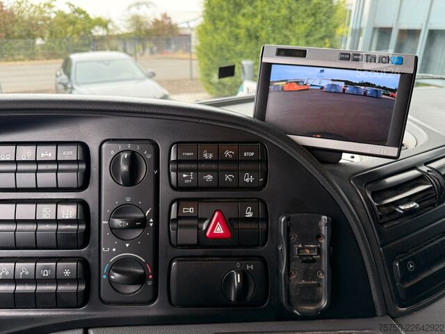 Autre MERCEDES-BENZ Actros 2541 6x2 MP 3 Meiller RK 20.70