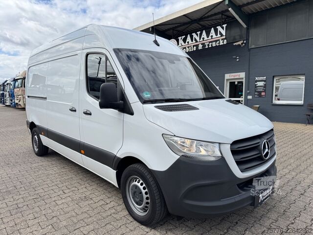 Dodávka s vysokou strechou MERCEDES-BENZ 211 CDI Sprinter III Kasten L2 Hoch WIE NEU