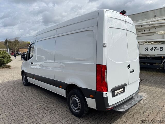 Dodávka s vysokou strechou MERCEDES-BENZ 211 CDI Sprinter III Kasten L2 Hoch WIE NEU