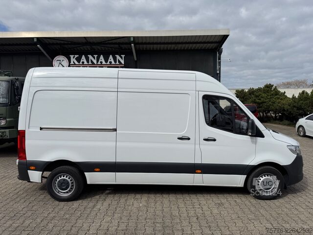 Dodávka s vysokou strechou MERCEDES-BENZ 211 CDI Sprinter III Kasten L2 Hoch WIE NEU