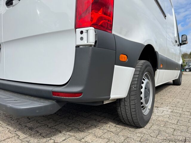 Dodávka s vysokou strechou MERCEDES-BENZ 211 CDI Sprinter III Kasten L2 Hoch WIE NEU