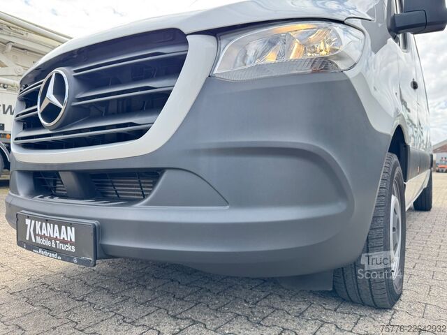 Dodávka s vysokou strechou MERCEDES-BENZ 211 CDI Sprinter III Kasten L2 Hoch WIE NEU
