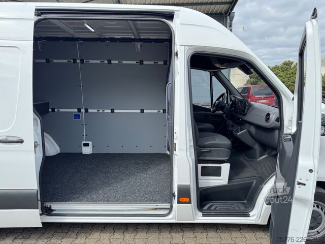 Dodávka s vysokou strechou MERCEDES-BENZ 211 CDI Sprinter III Kasten L2 Hoch WIE NEU