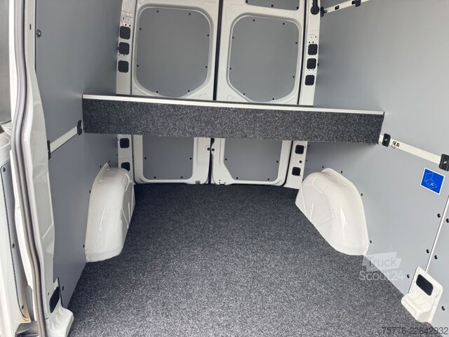 Dodávka s vysokou strechou MERCEDES-BENZ 211 CDI Sprinter III Kasten L2 Hoch WIE NEU