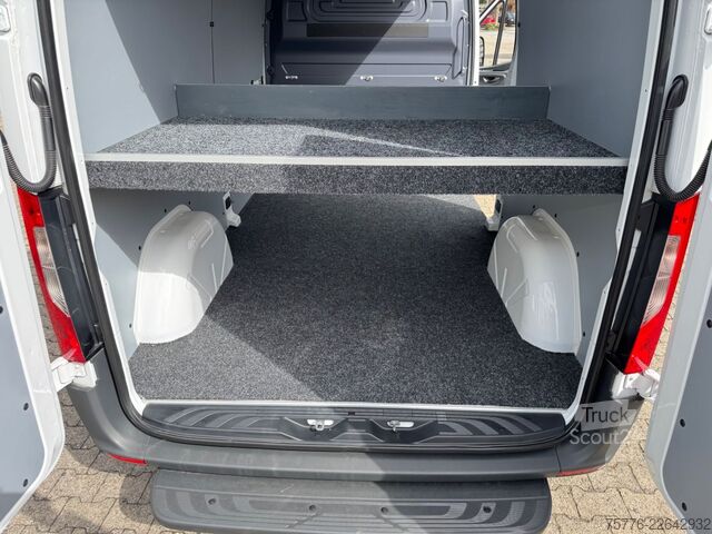 Dodávka s vysokou strechou MERCEDES-BENZ 211 CDI Sprinter III Kasten L2 Hoch WIE NEU