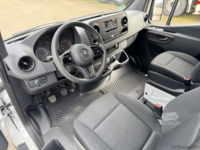 Dodávka s vysokou strechou MERCEDES-BENZ 211 CDI Sprinter III Kasten L2 Hoch WIE NEU