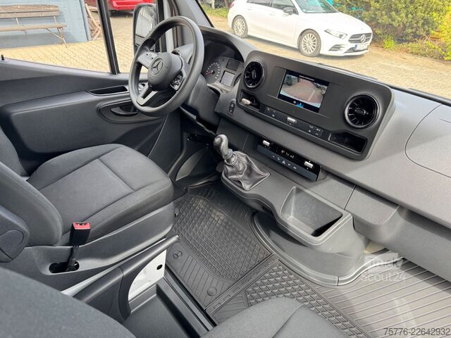 Dodávka s vysokou strechou MERCEDES-BENZ 211 CDI Sprinter III Kasten L2 Hoch WIE NEU