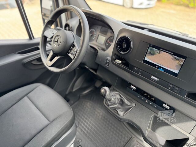 Dodávka s vysokou strechou MERCEDES-BENZ 211 CDI Sprinter III Kasten L2 Hoch WIE NEU