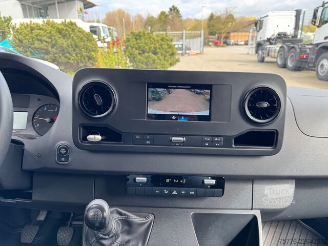 Dodávka s vysokou strechou MERCEDES-BENZ 211 CDI Sprinter III Kasten L2 Hoch WIE NEU