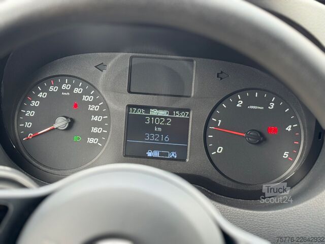 Dodávka s vysokou strechou MERCEDES-BENZ 211 CDI Sprinter III Kasten L2 Hoch WIE NEU