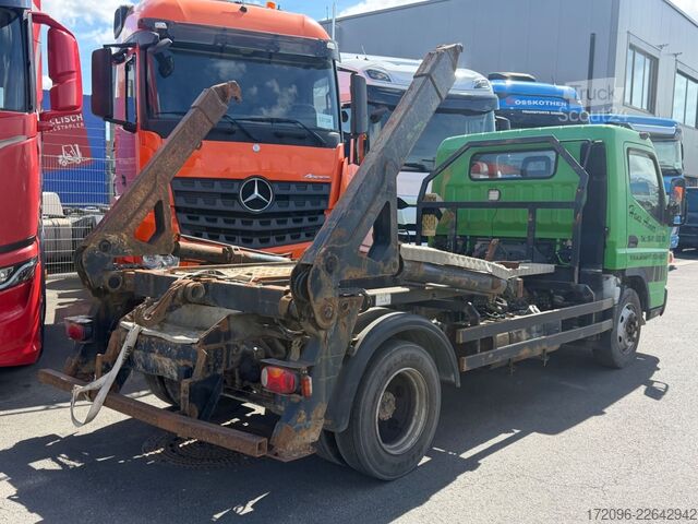 Фургон-самоскид FUSO Canter 7c15 Meier-Ratio, Klima, Motorschaden!