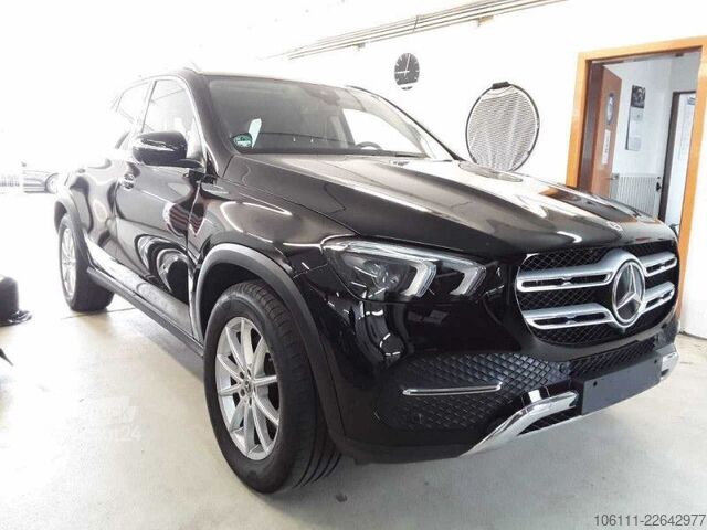 Pikap MERCEDES-BENZ GLE 350e 4Matic AHK 360° Kamera