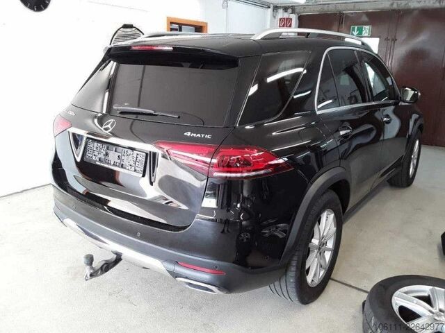 Pikap MERCEDES-BENZ GLE 350e 4Matic AHK 360° Kamera