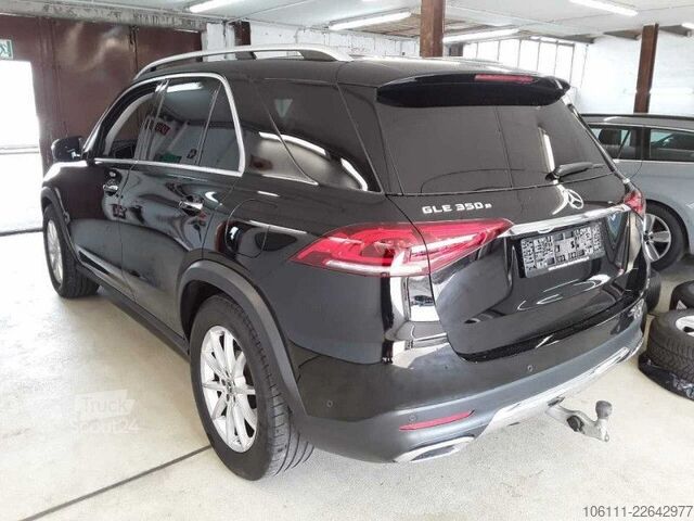 Pikap MERCEDES-BENZ GLE 350e 4Matic AHK 360° Kamera