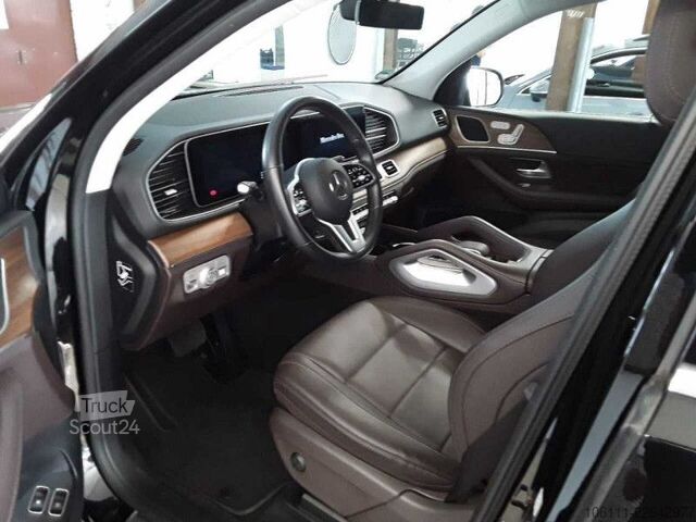 Pikap MERCEDES-BENZ GLE 350e 4Matic AHK 360° Kamera