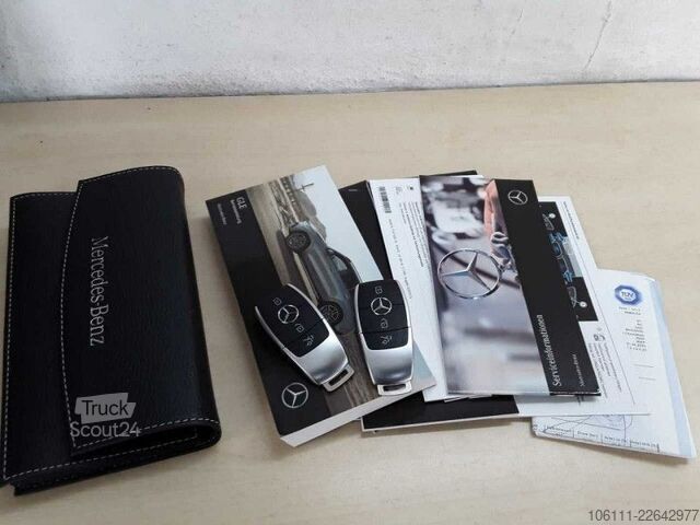 Pikap MERCEDES-BENZ GLE 350e 4Matic AHK 360° Kamera
