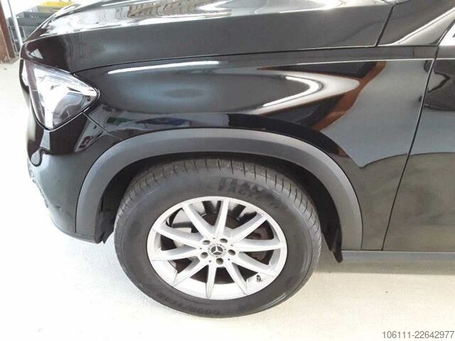 Pikap MERCEDES-BENZ GLE 350e 4Matic AHK 360° Kamera